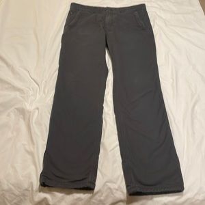 Mens Eddie Bauer mountain ops fleece lined jeans